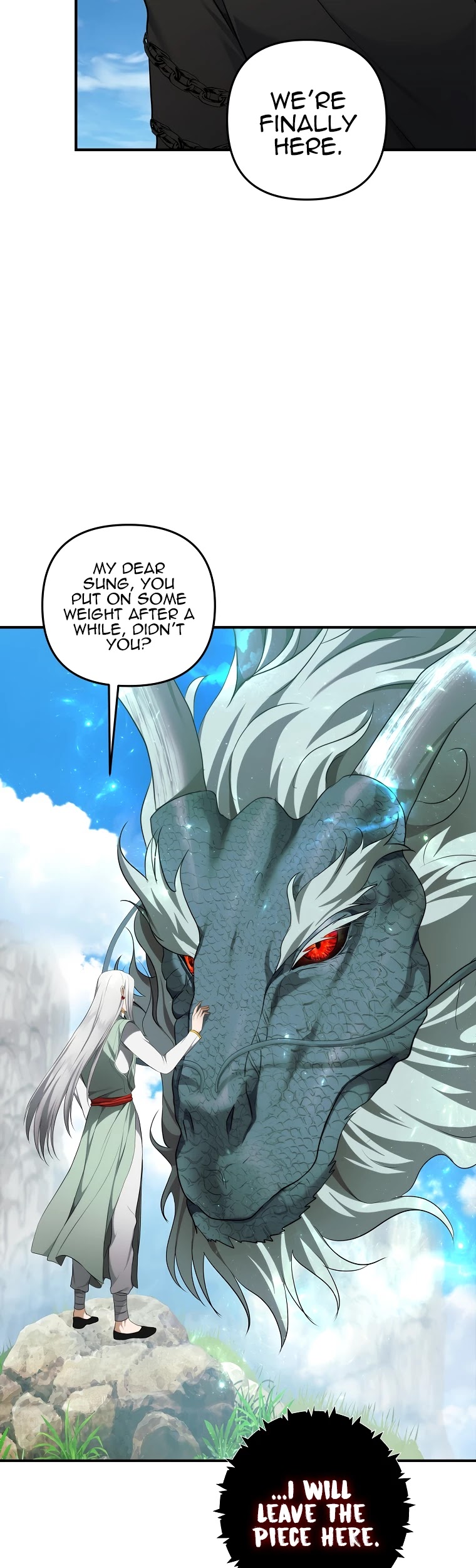 Ranker Who Lives A Second Time Chapter 118 page 34 - Chapter 118