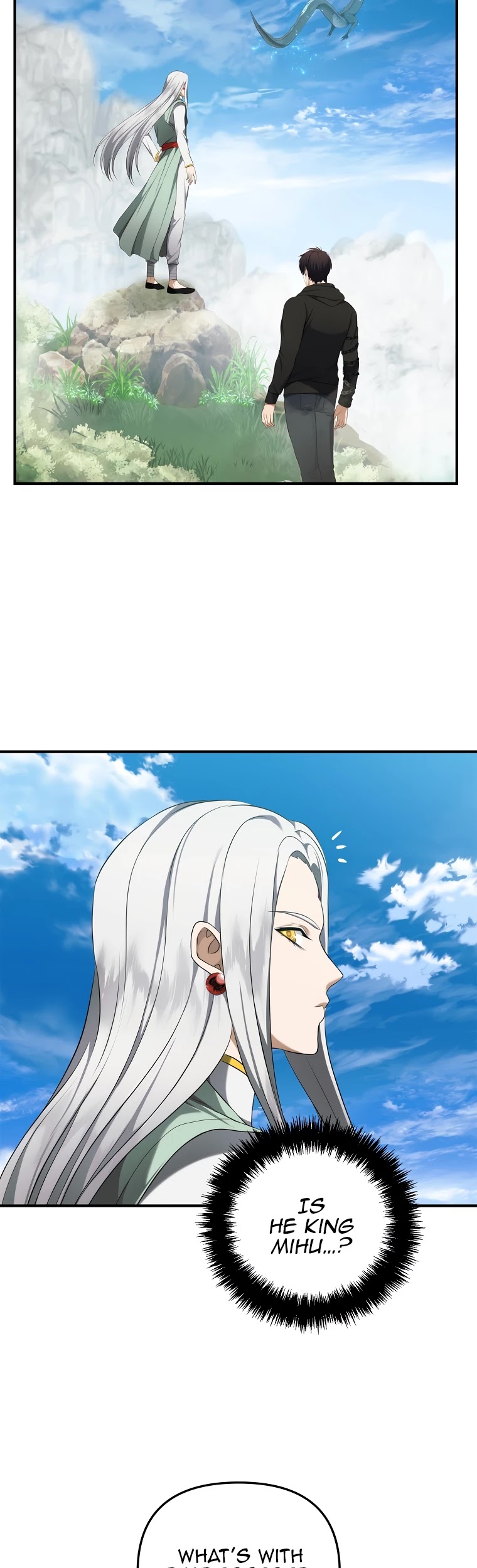 Ranker Who Lives A Second Time Chapter 118 page 36 - Chapter 118