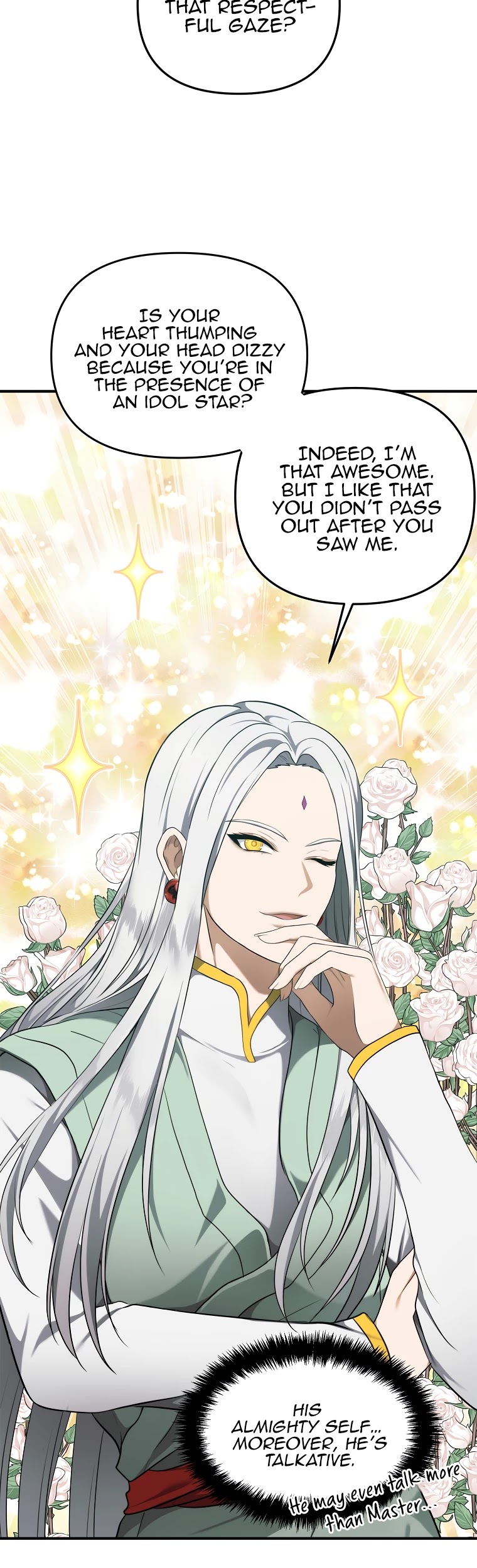 Ranker Who Lives A Second Time Chapter 118 page 37 - Chapter 118