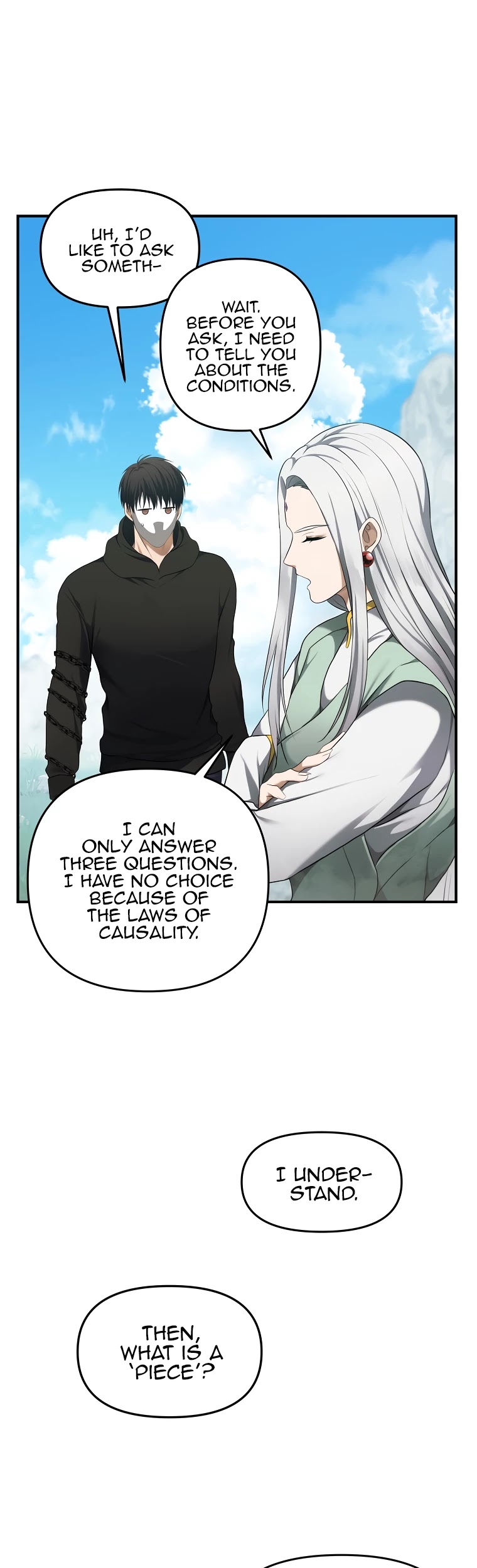 Ranker Who Lives A Second Time Chapter 118 page 38 - Chapter 118