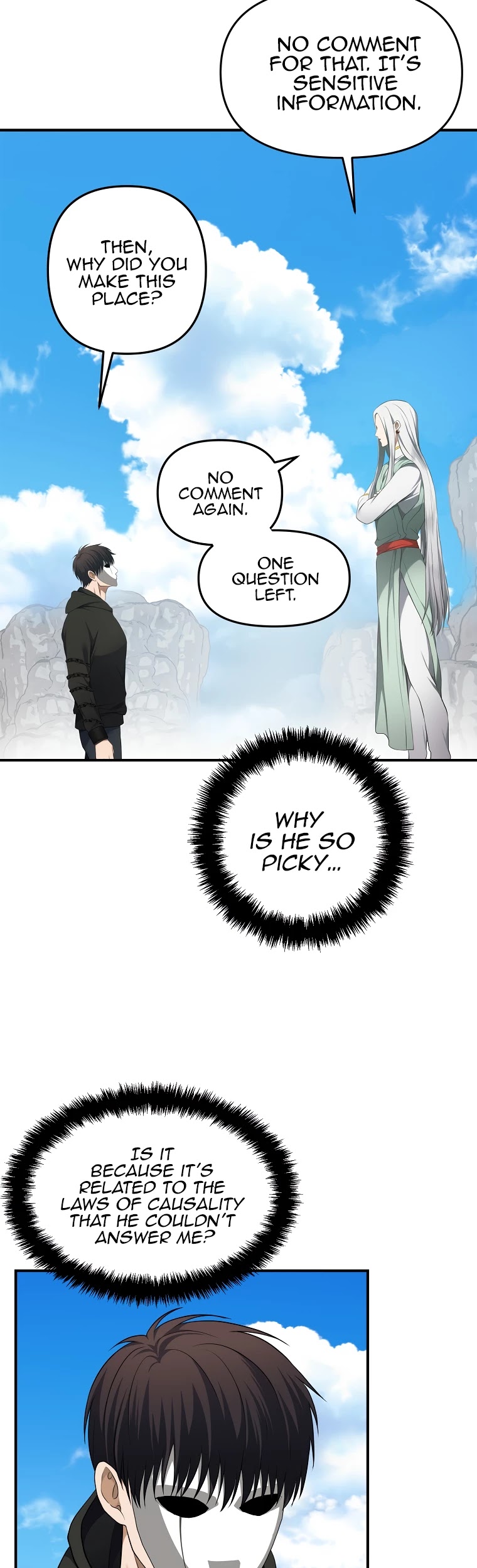 Ranker Who Lives A Second Time Chapter 118 page 39 - Chapter 118