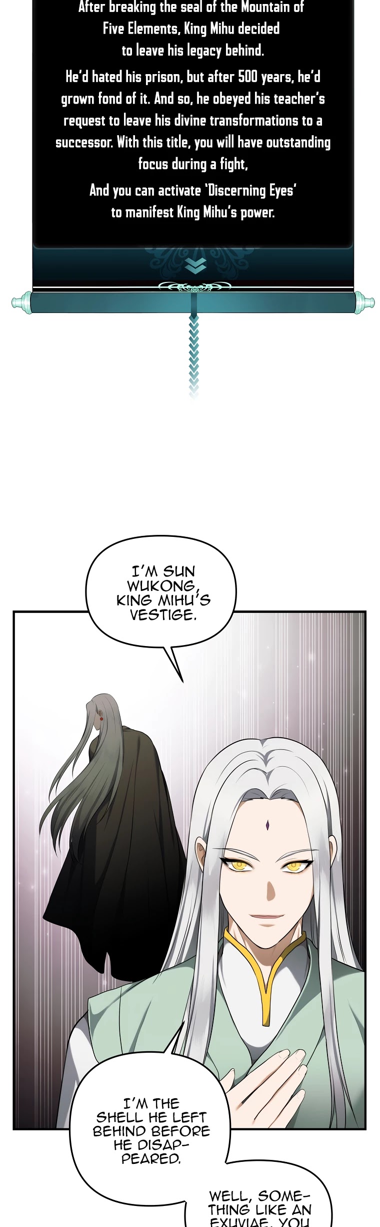 Ranker Who Lives A Second Time Chapter 118 page 44 - Chapter 118