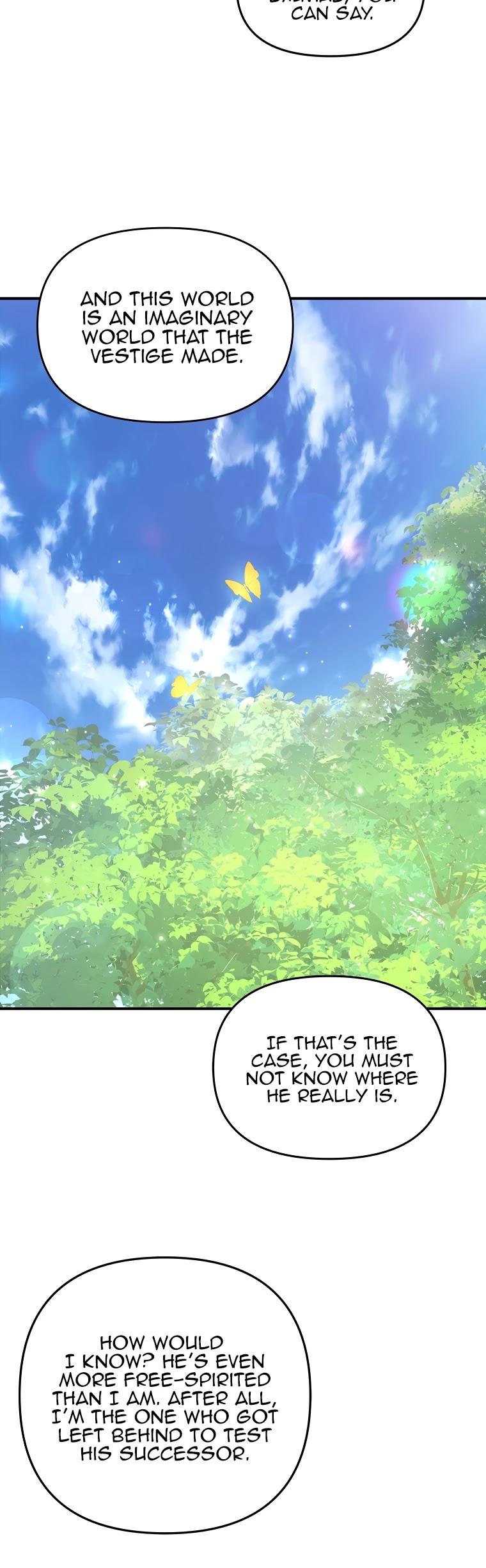 Ranker Who Lives A Second Time Chapter 118 page 45 - Chapter 118