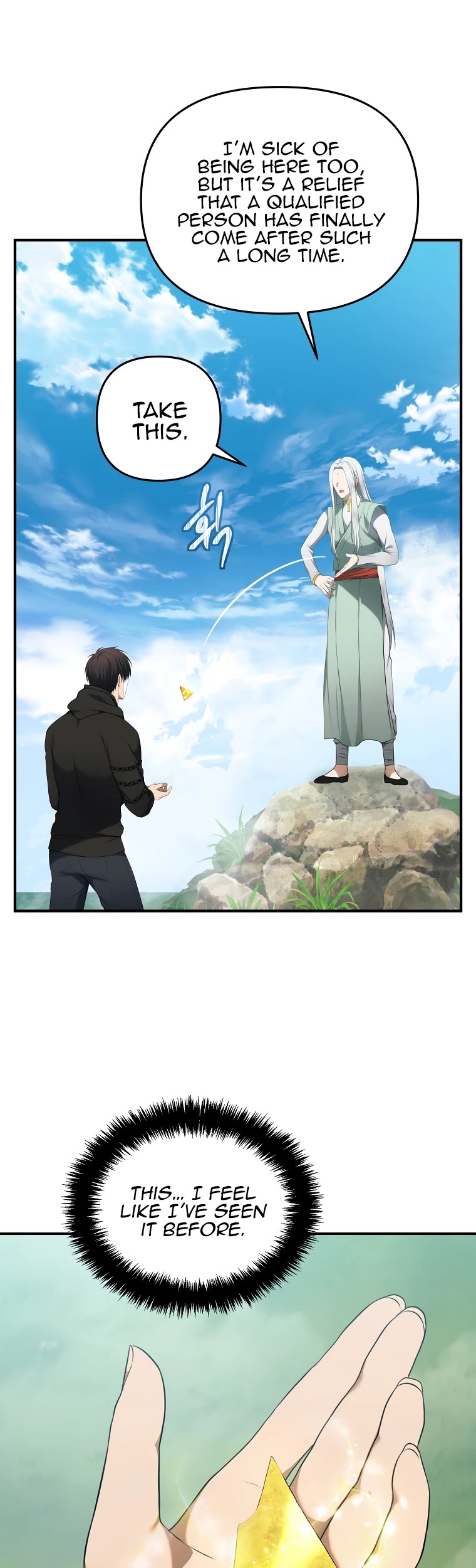 Ranker Who Lives A Second Time Chapter 118 page 46 - Chapter 118