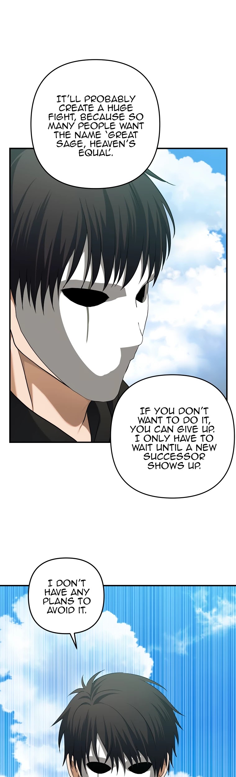 Ranker Who Lives A Second Time Chapter 118 page 49 - Chapter 118