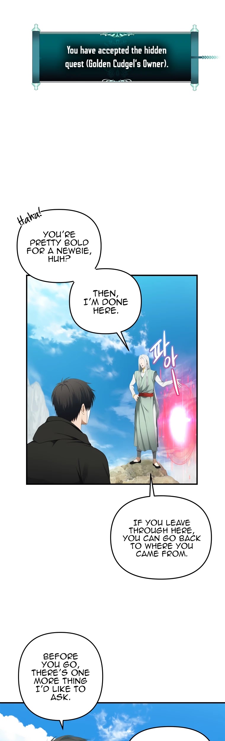 Ranker Who Lives A Second Time Chapter 118 page 51 - Chapter 118