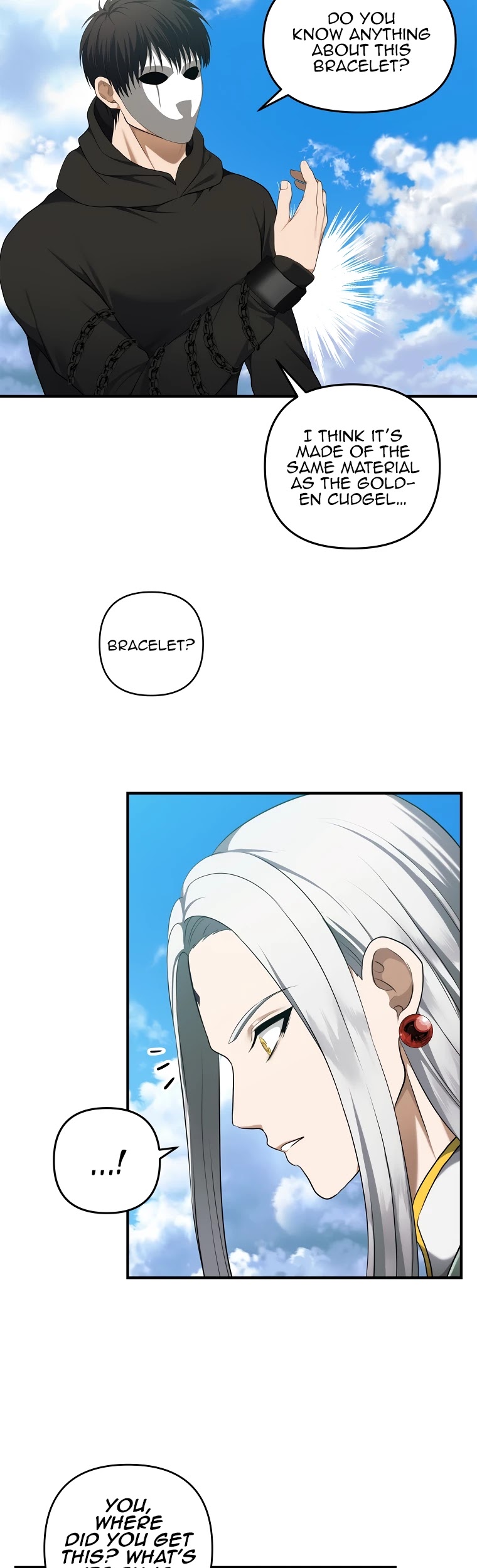 Ranker Who Lives A Second Time Chapter 118 page 52 - Chapter 118