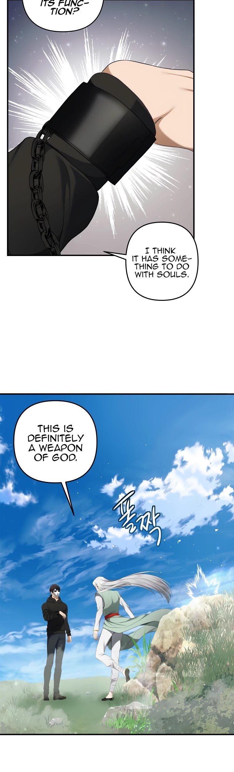 Ranker Who Lives A Second Time Chapter 118 page 53 - Chapter 118