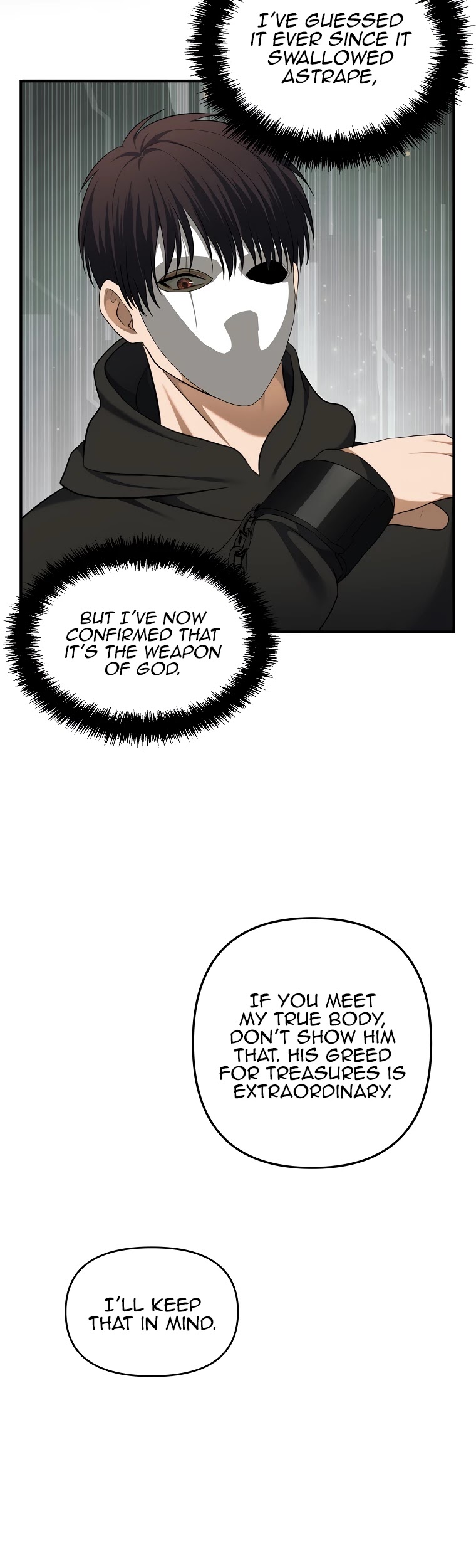 Ranker Who Lives A Second Time Chapter 118 page 55 - Chapter 118