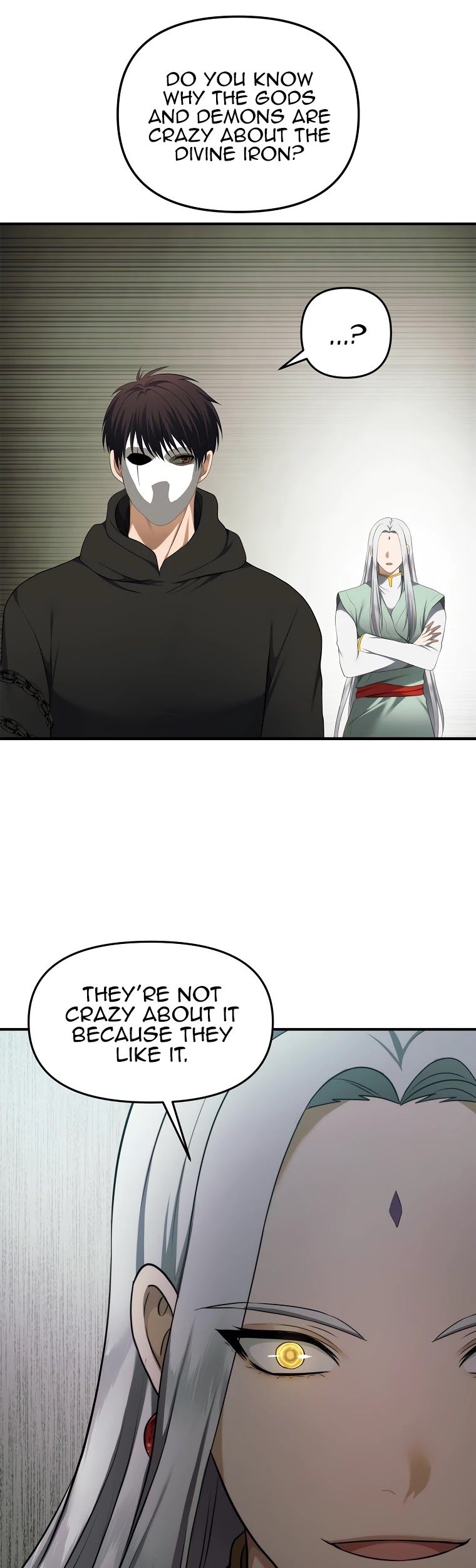 Ranker Who Lives A Second Time Chapter 118 page 56 - Chapter 118