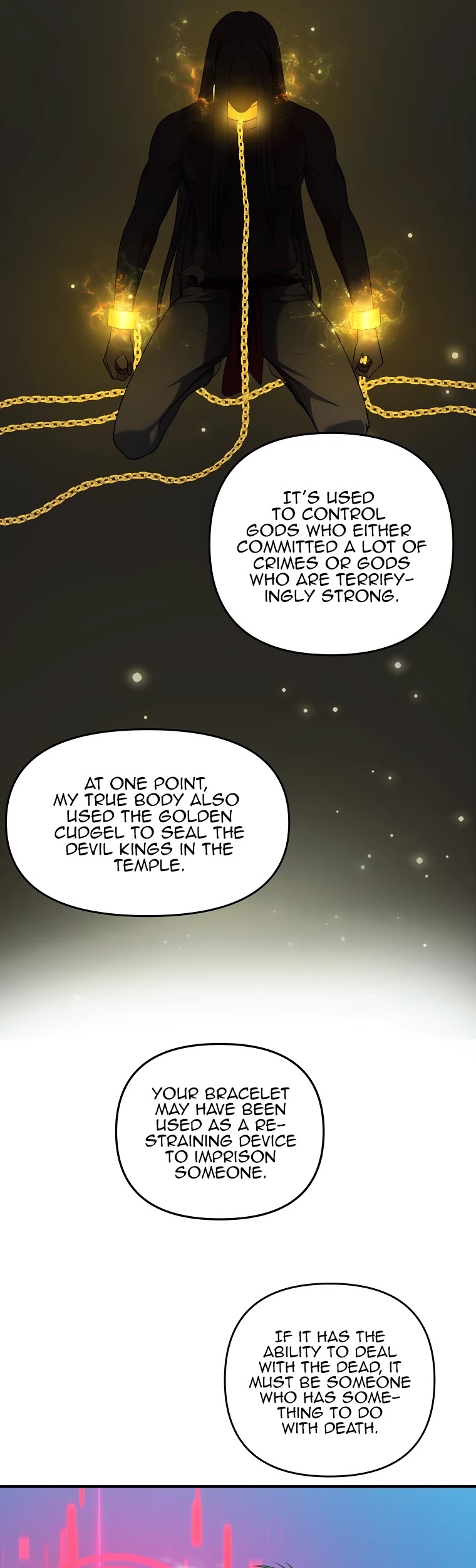 Ranker Who Lives A Second Time Chapter 118 page 58 - Chapter 118