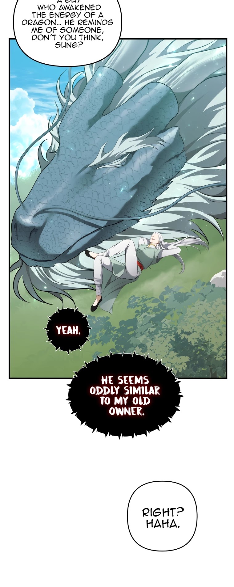 Ranker Who Lives A Second Time Chapter 118 page 61 - Chapter 118