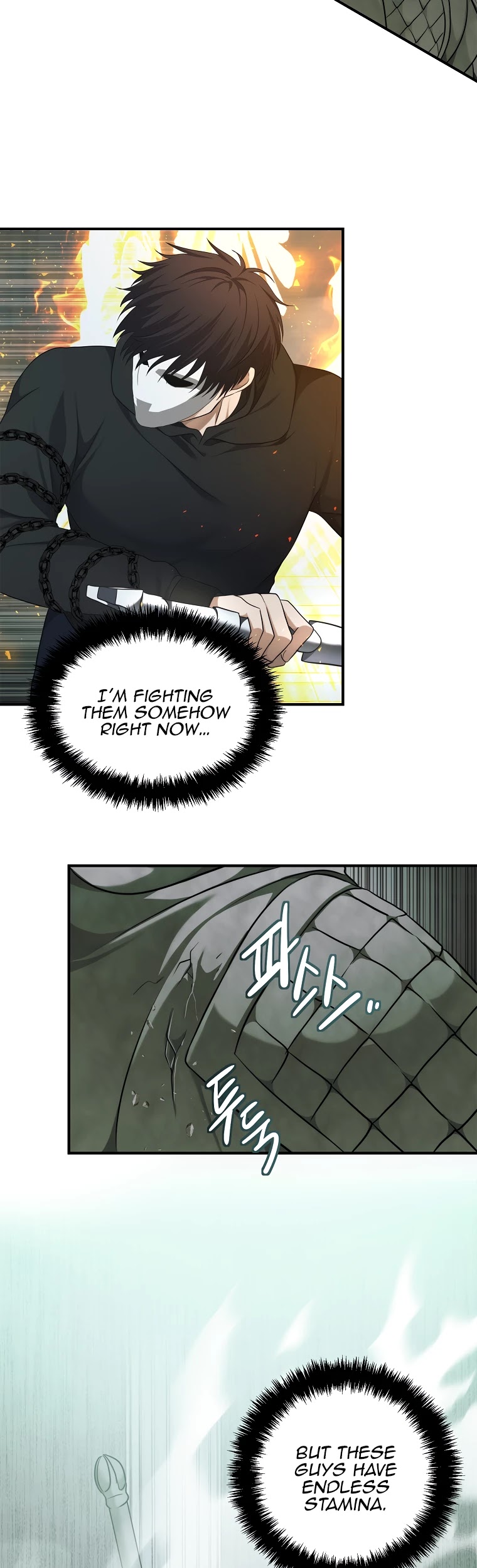 Ranker Who Lives A Second Time Chapter 118 page 7 - Chapter 118