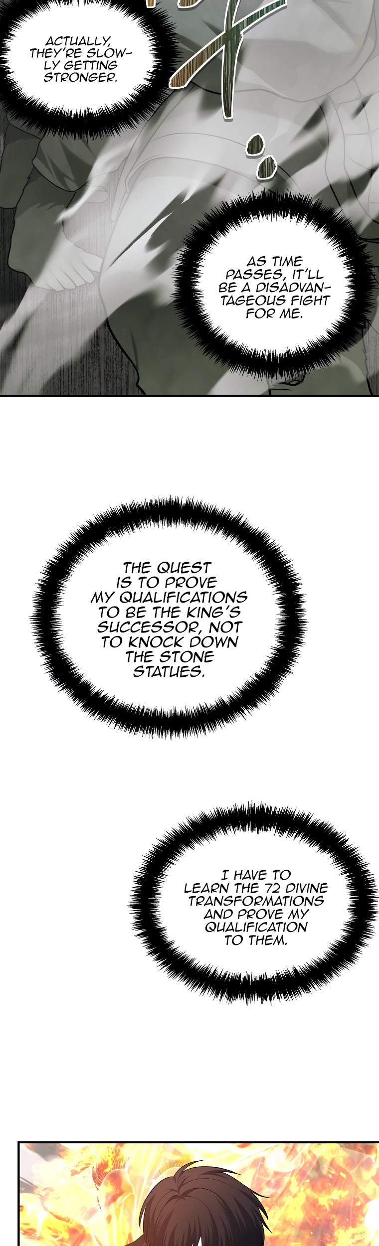 Ranker Who Lives A Second Time Chapter 118 page 9 - Chapter 118