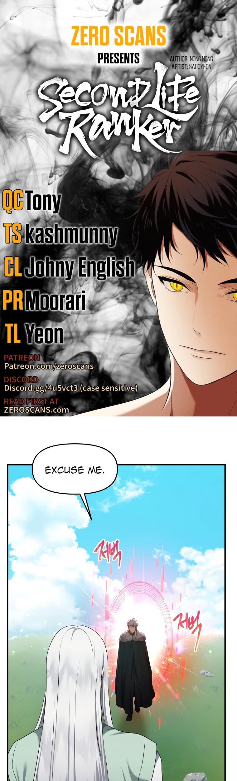 Ranker Who Lives A Second Time Chapter 119 page 1 - Chapter 119