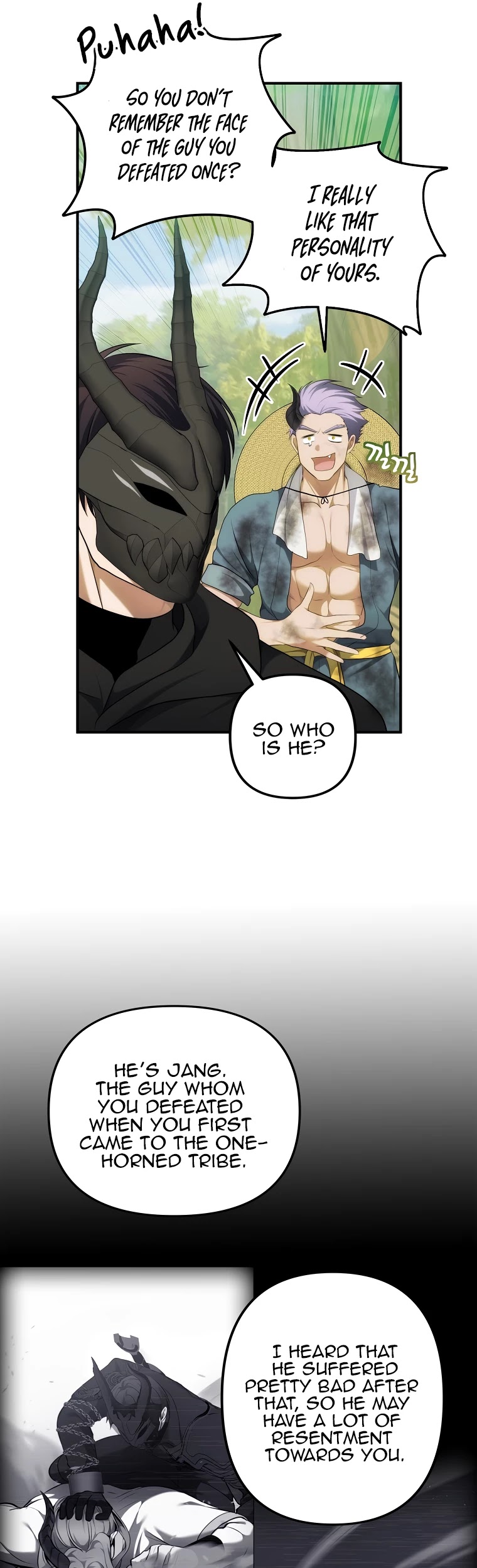 Ranker Who Lives A Second Time Chapter 119 page 19 - Chapter 119