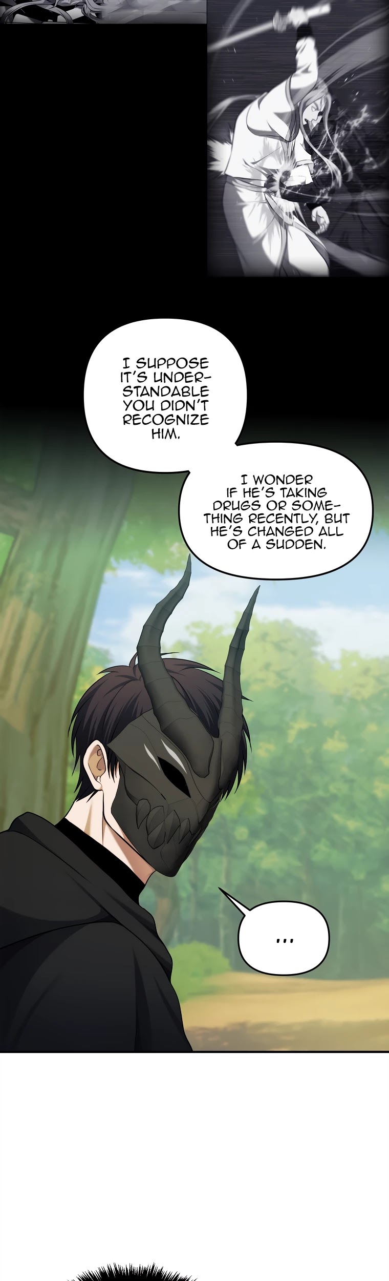 Ranker Who Lives A Second Time Chapter 119 page 20 - Chapter 119