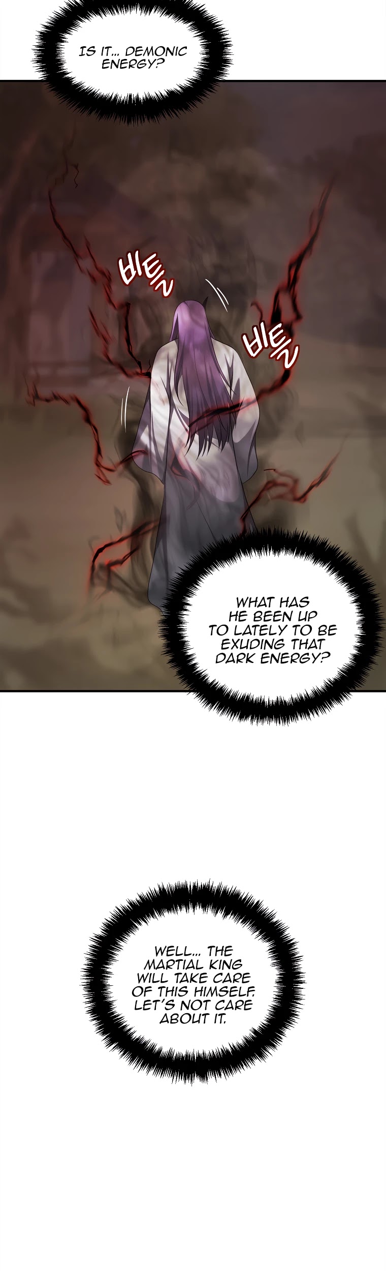 Ranker Who Lives A Second Time Chapter 119 page 21 - Chapter 119
