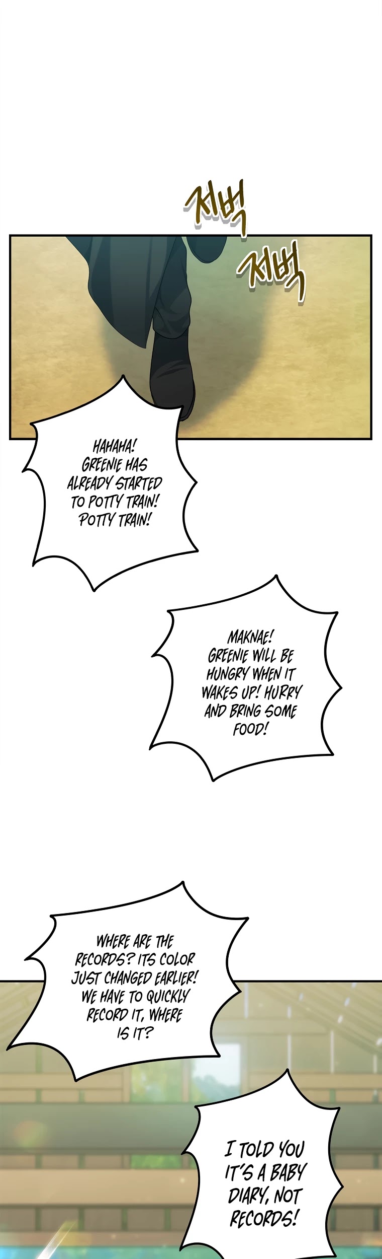 Ranker Who Lives A Second Time Chapter 119 page 22 - Chapter 119