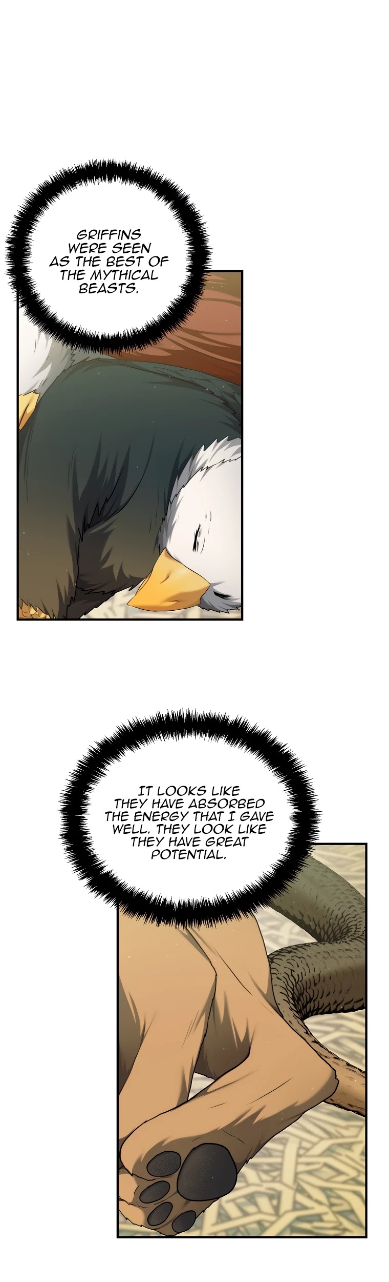 Ranker Who Lives A Second Time Chapter 119 page 25 - Chapter 119