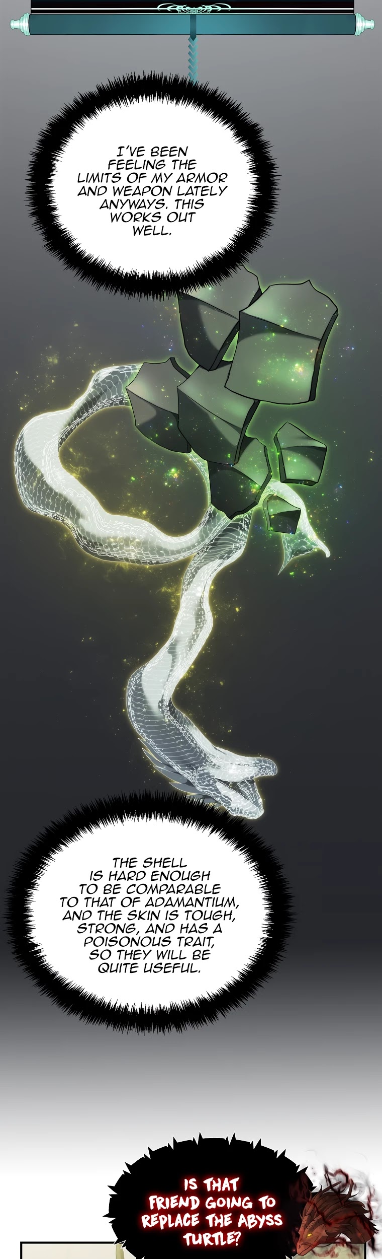 Ranker Who Lives A Second Time Chapter 119 page 27 - Chapter 119