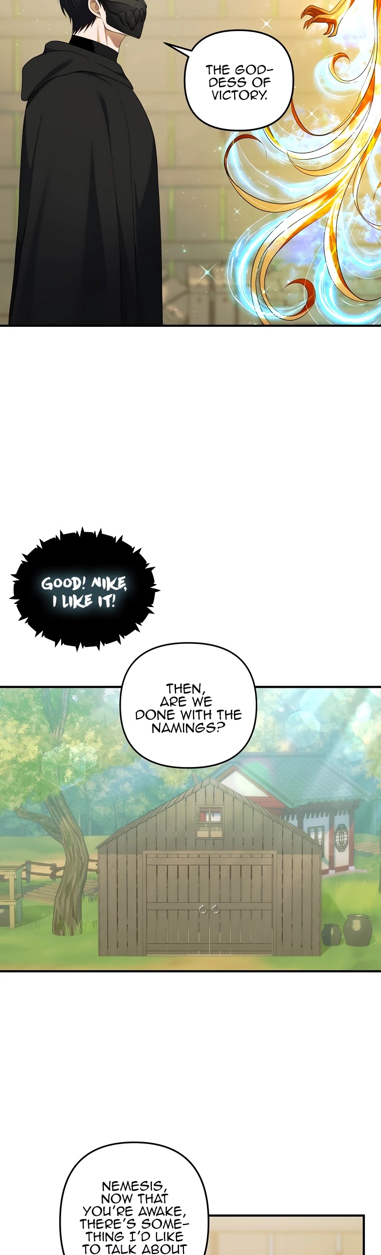 Ranker Who Lives A Second Time Chapter 119 page 40 - Chapter 119