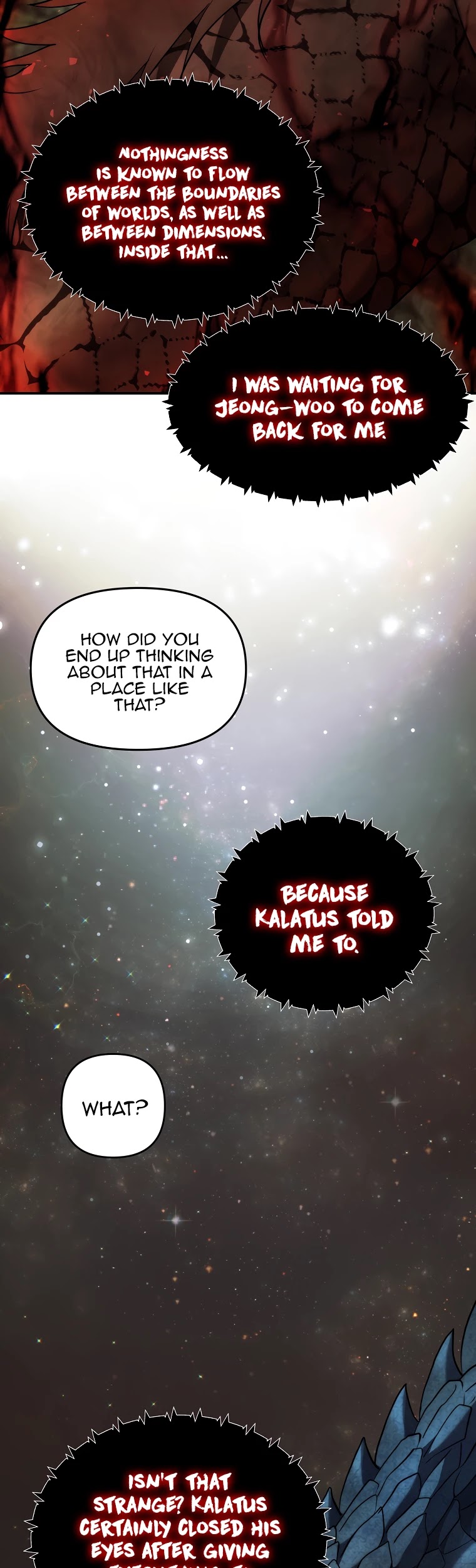 Ranker Who Lives A Second Time Chapter 119 page 46 - Chapter 119