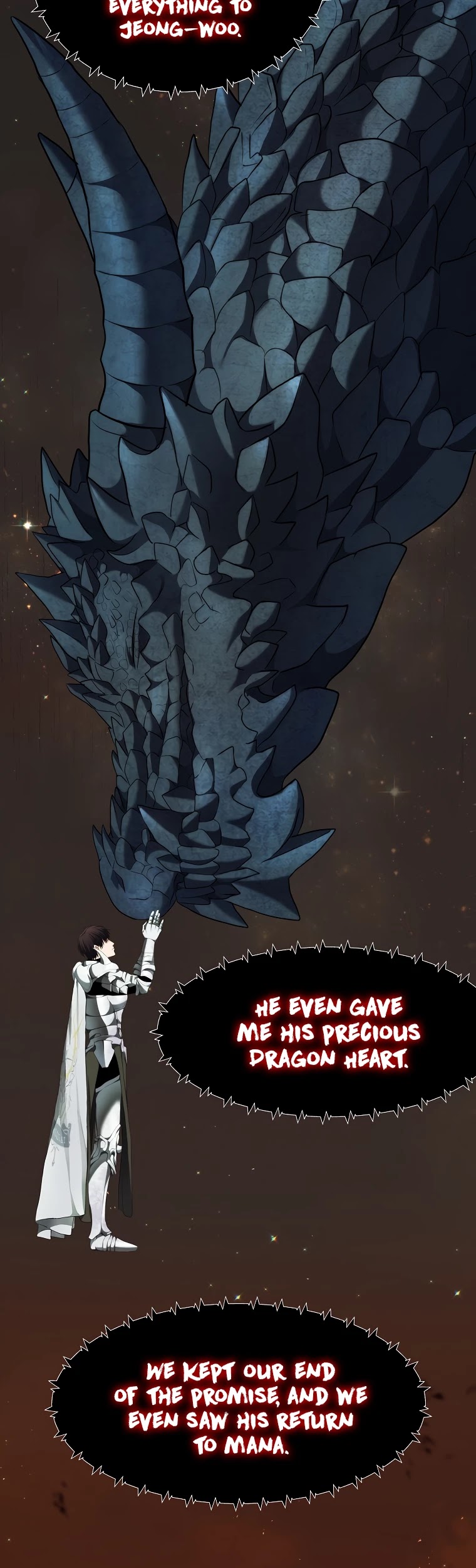 Ranker Who Lives A Second Time Chapter 119 page 47 - Chapter 119