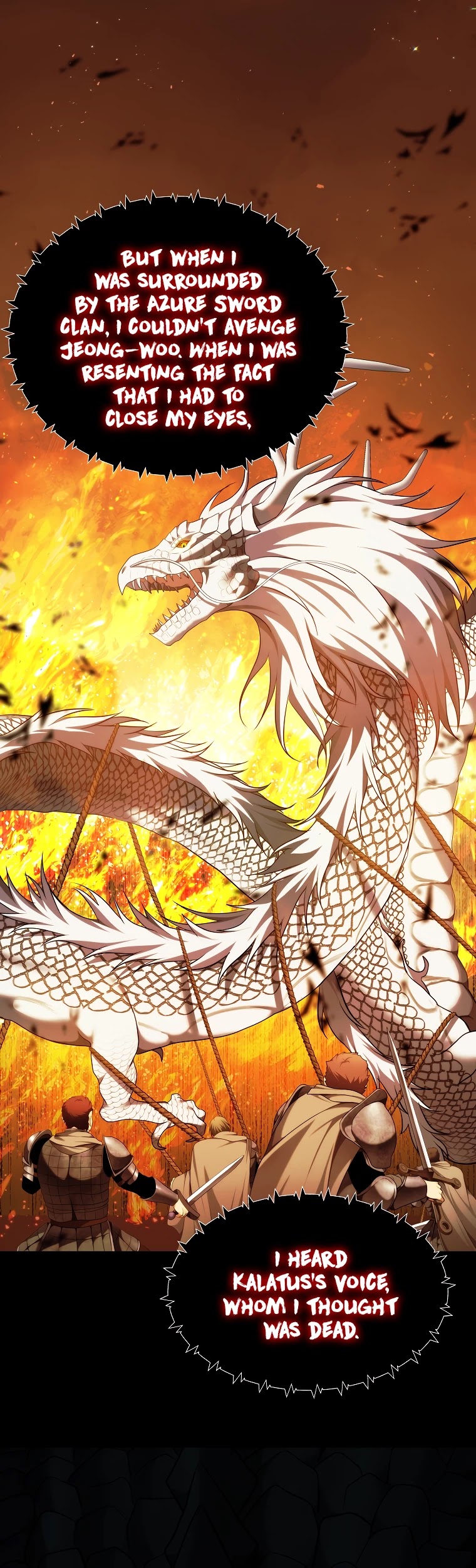 Ranker Who Lives A Second Time Chapter 119 page 48 - Chapter 119