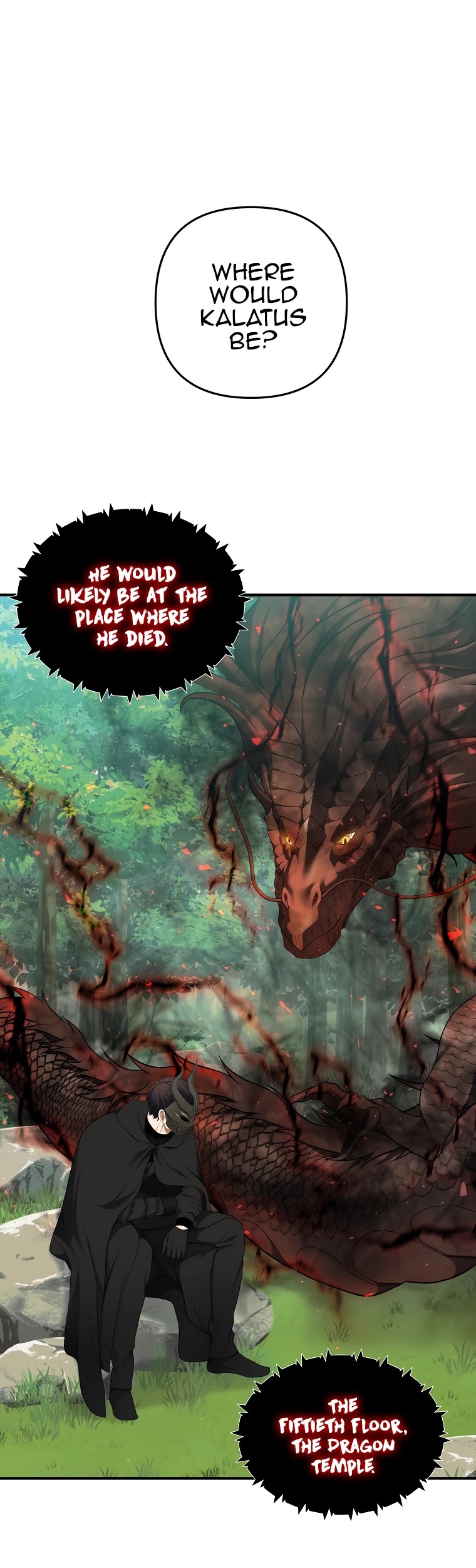 Ranker Who Lives A Second Time Chapter 119 page 52 - Chapter 119