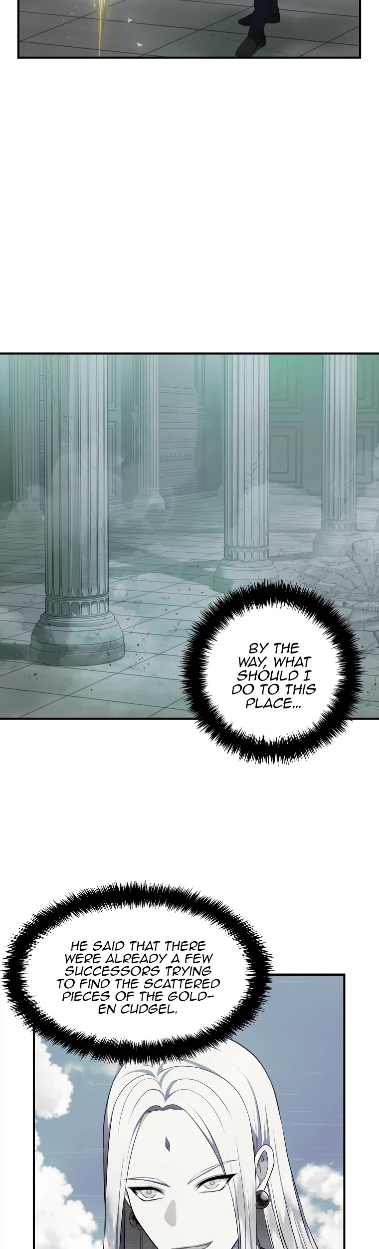 Ranker Who Lives A Second Time Chapter 119 page 7 - Chapter 119