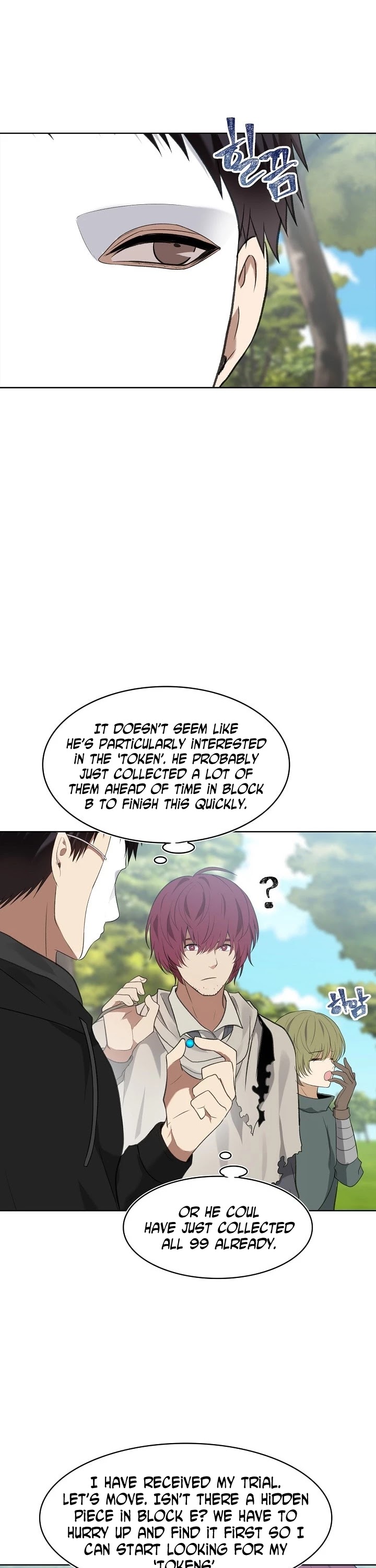Ranker Who Lives A Second Time Chapter 12 page 11 - Chapter 12