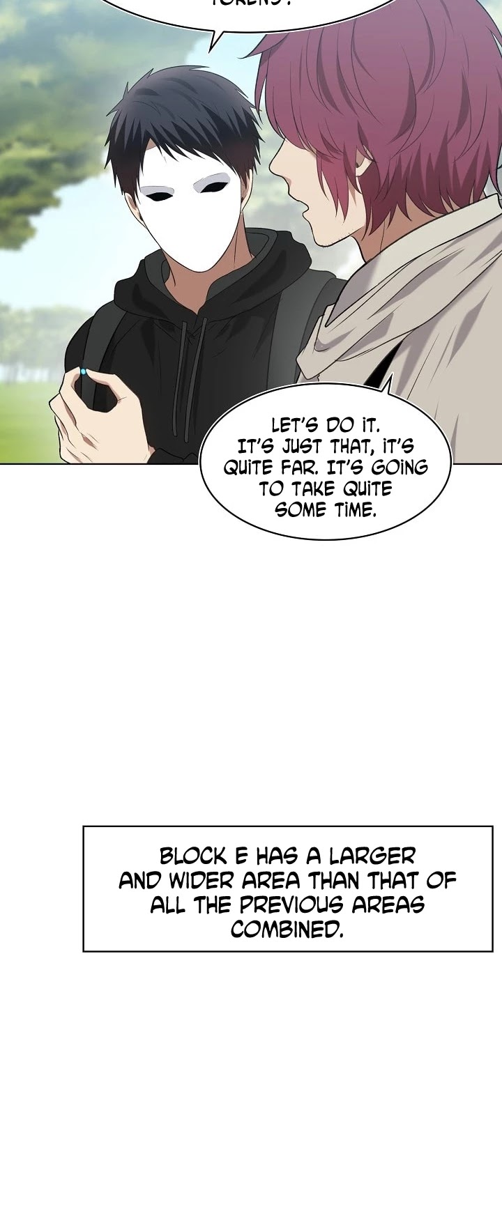 Ranker Who Lives A Second Time Chapter 12 page 12 - Chapter 12