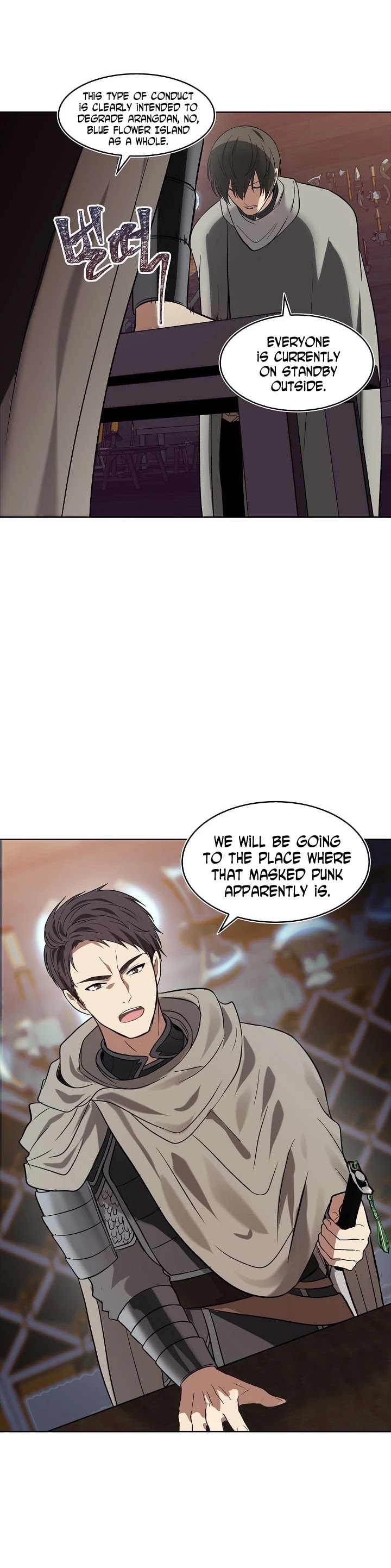 Ranker Who Lives A Second Time Chapter 12 page 22 - Chapter 12