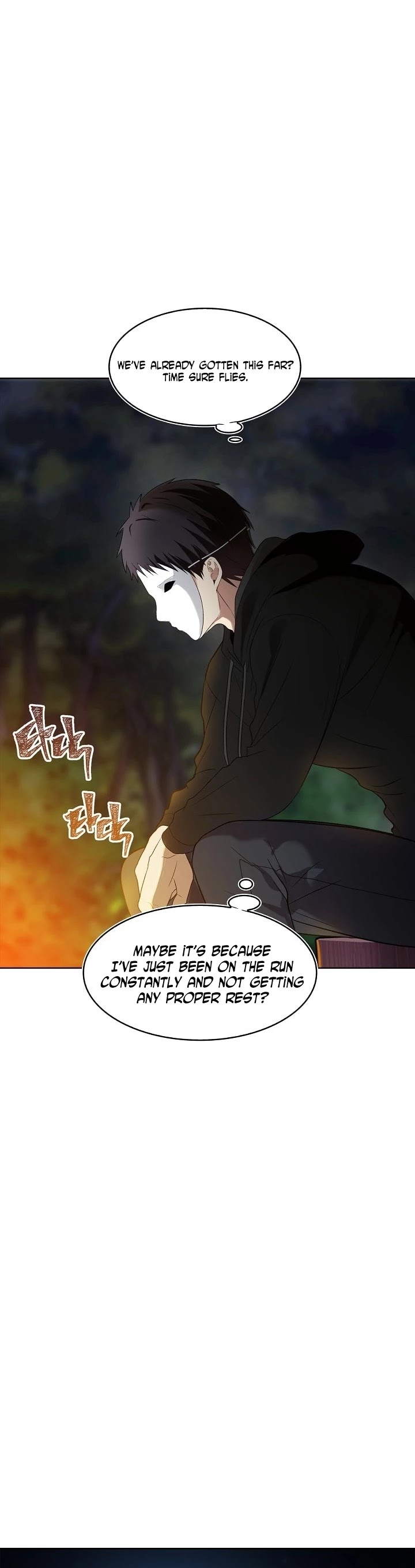 Ranker Who Lives A Second Time Chapter 12 page 24 - Chapter 12