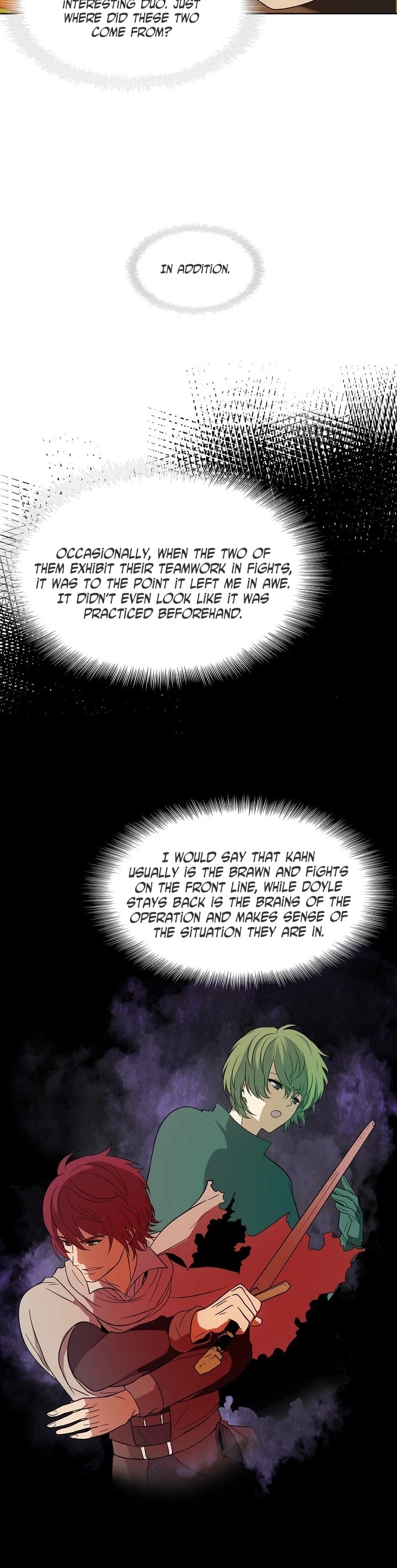 Ranker Who Lives A Second Time Chapter 12 page 27 - Chapter 12