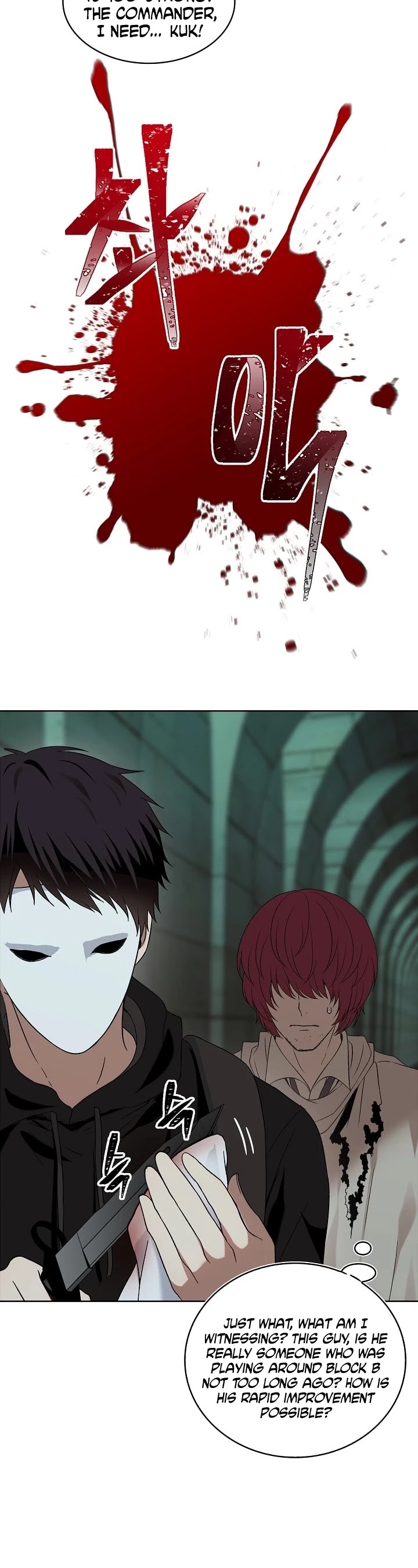 Ranker Who Lives A Second Time Chapter 12 page 3 - Chapter 12