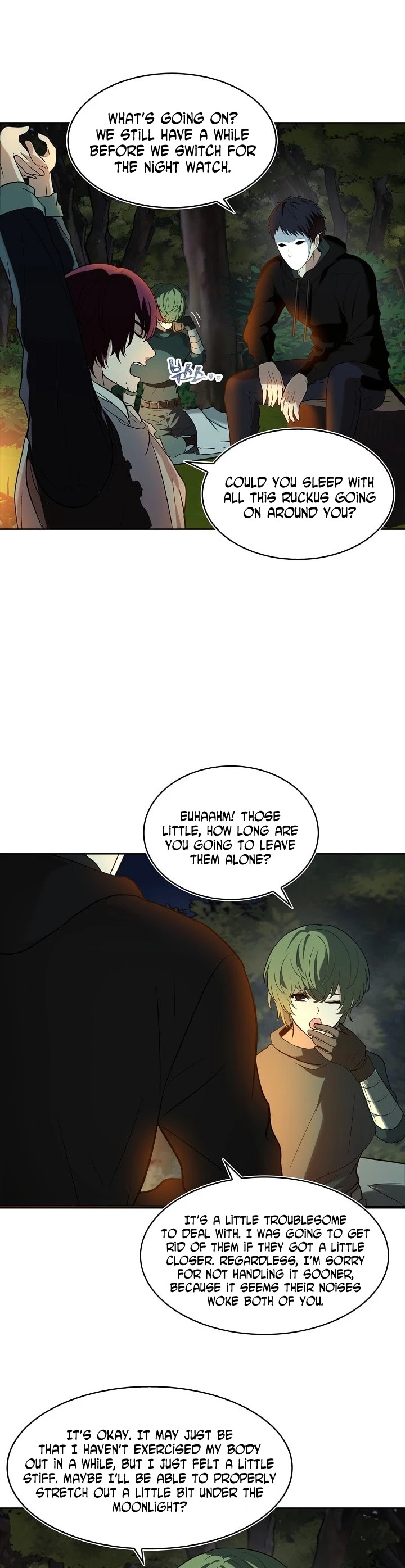 Ranker Who Lives A Second Time Chapter 12 page 34 - Chapter 12