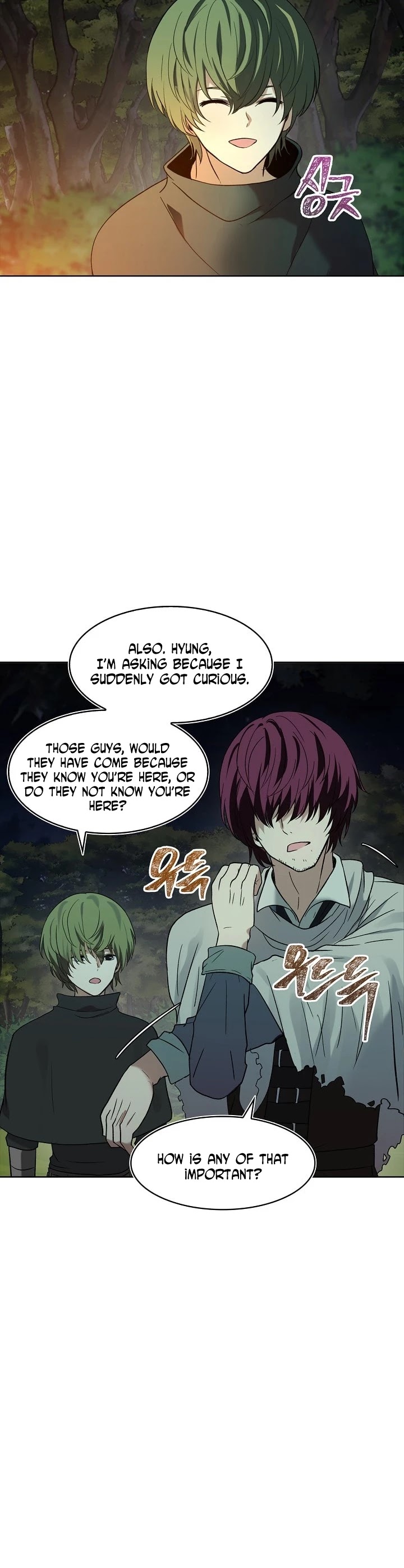 Ranker Who Lives A Second Time Chapter 12 page 35 - Chapter 12