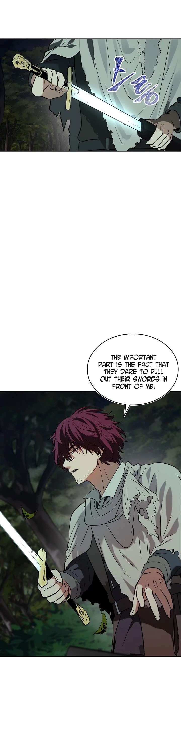 Ranker Who Lives A Second Time Chapter 12 page 36 - Chapter 12