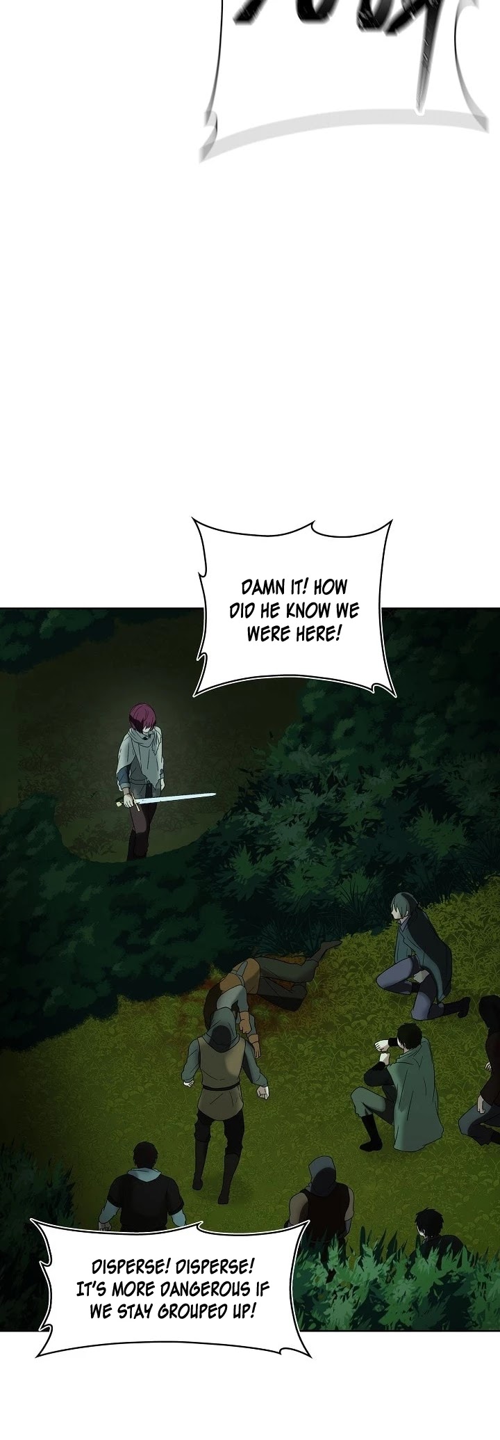 Ranker Who Lives A Second Time Chapter 12 page 38 - Chapter 12