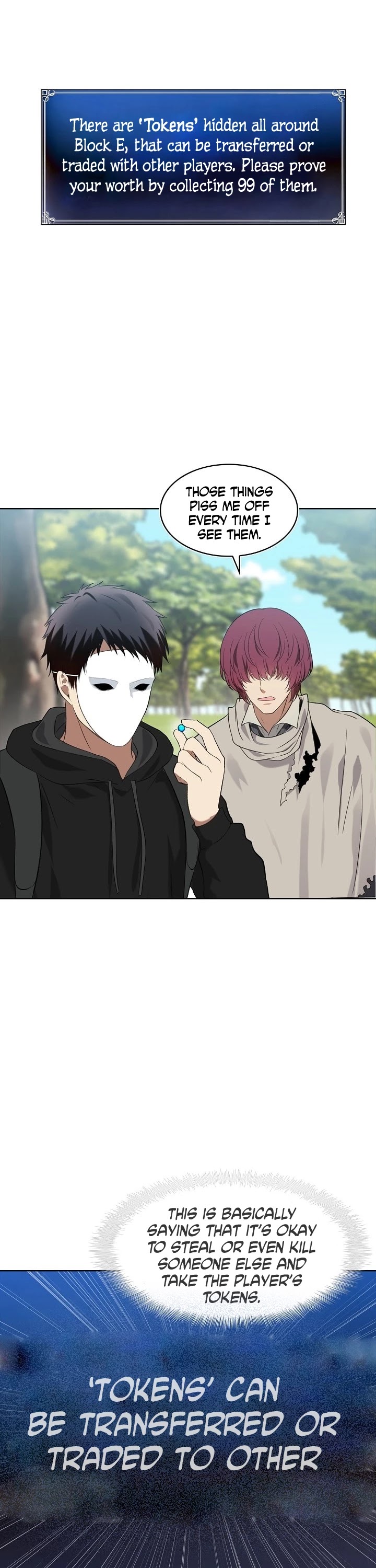 Ranker Who Lives A Second Time Chapter 12 page 8 - Chapter 12