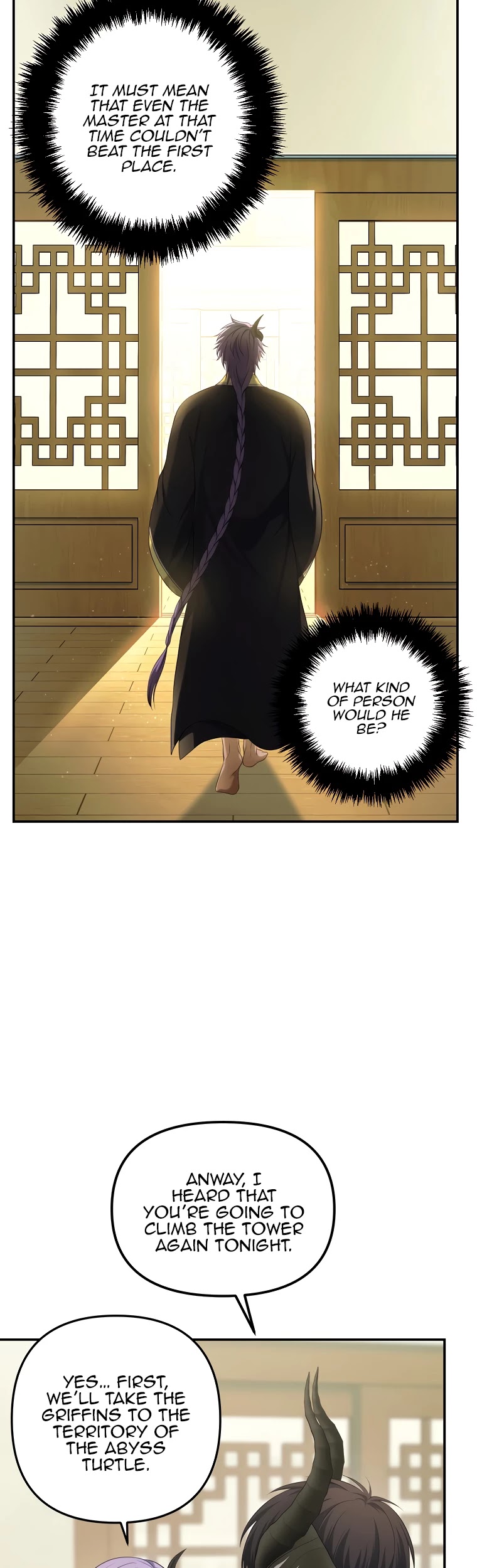 Ranker Who Lives A Second Time Chapter 120 page 10 - Chapter 120