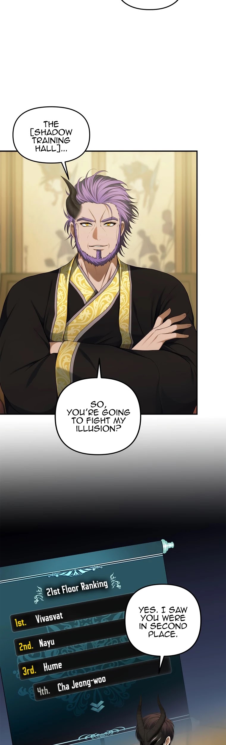 Ranker Who Lives A Second Time Chapter 120 page 2 - Chapter 120