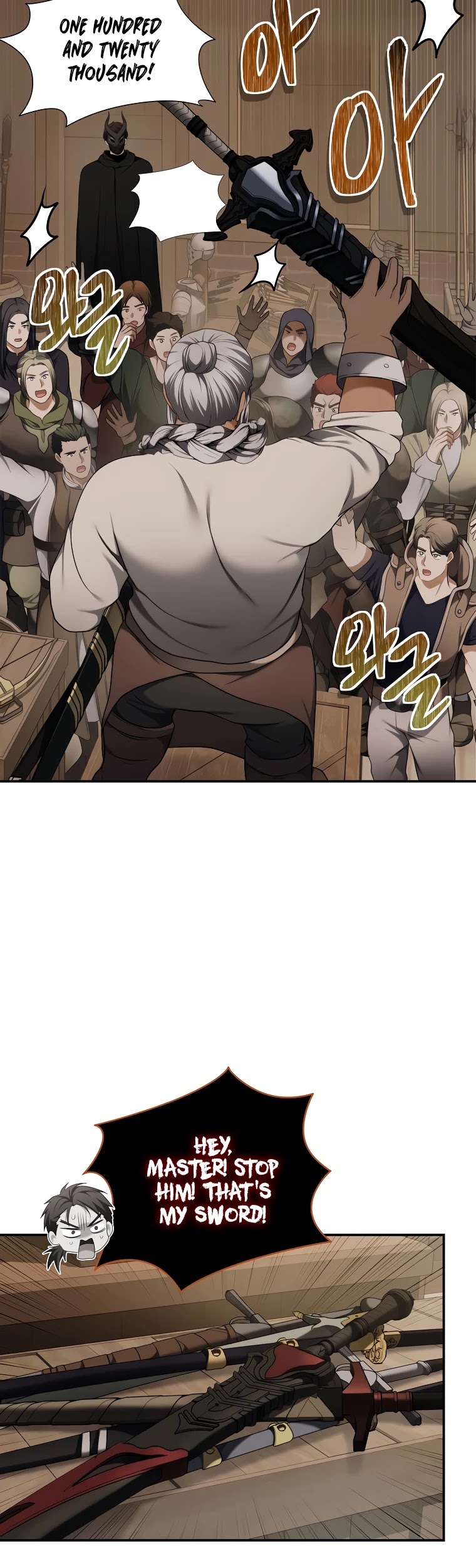 Ranker Who Lives A Second Time Chapter 120 page 20 - Chapter 120