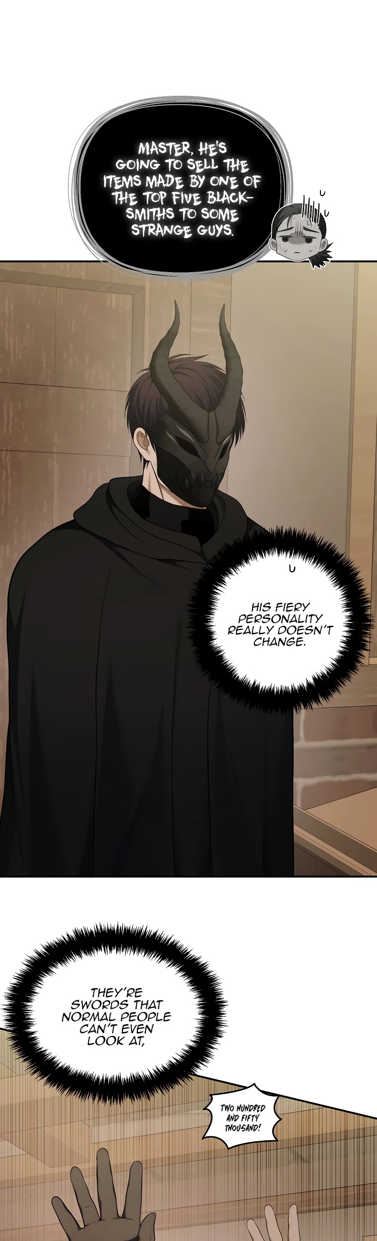 Ranker Who Lives A Second Time Chapter 120 page 21 - Chapter 120