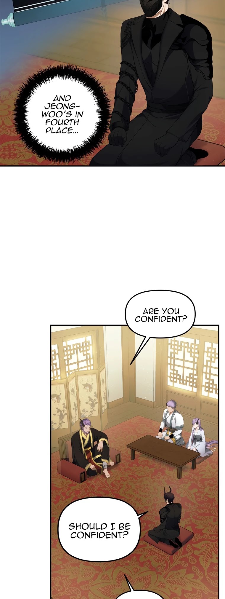Ranker Who Lives A Second Time Chapter 120 page 3 - Chapter 120