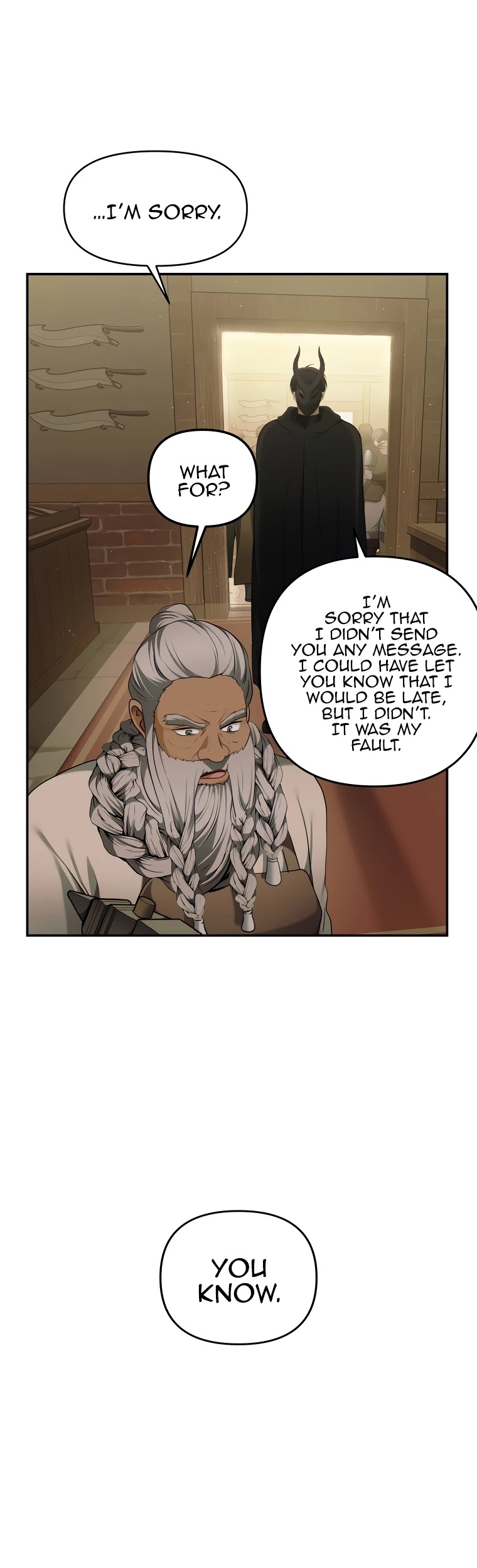 Ranker Who Lives A Second Time Chapter 120 page 31 - Chapter 120