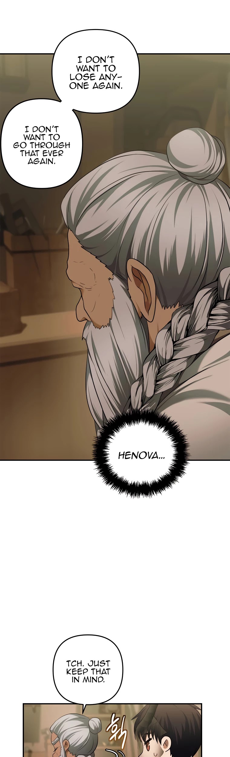Ranker Who Lives A Second Time Chapter 120 page 32 - Chapter 120