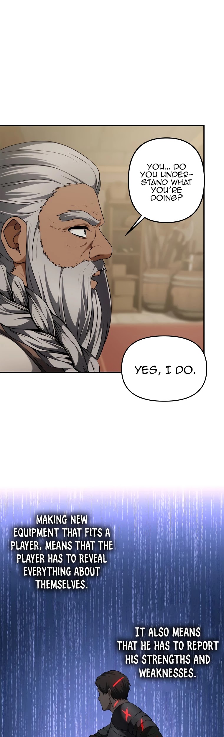 Ranker Who Lives A Second Time Chapter 120 page 36 - Chapter 120